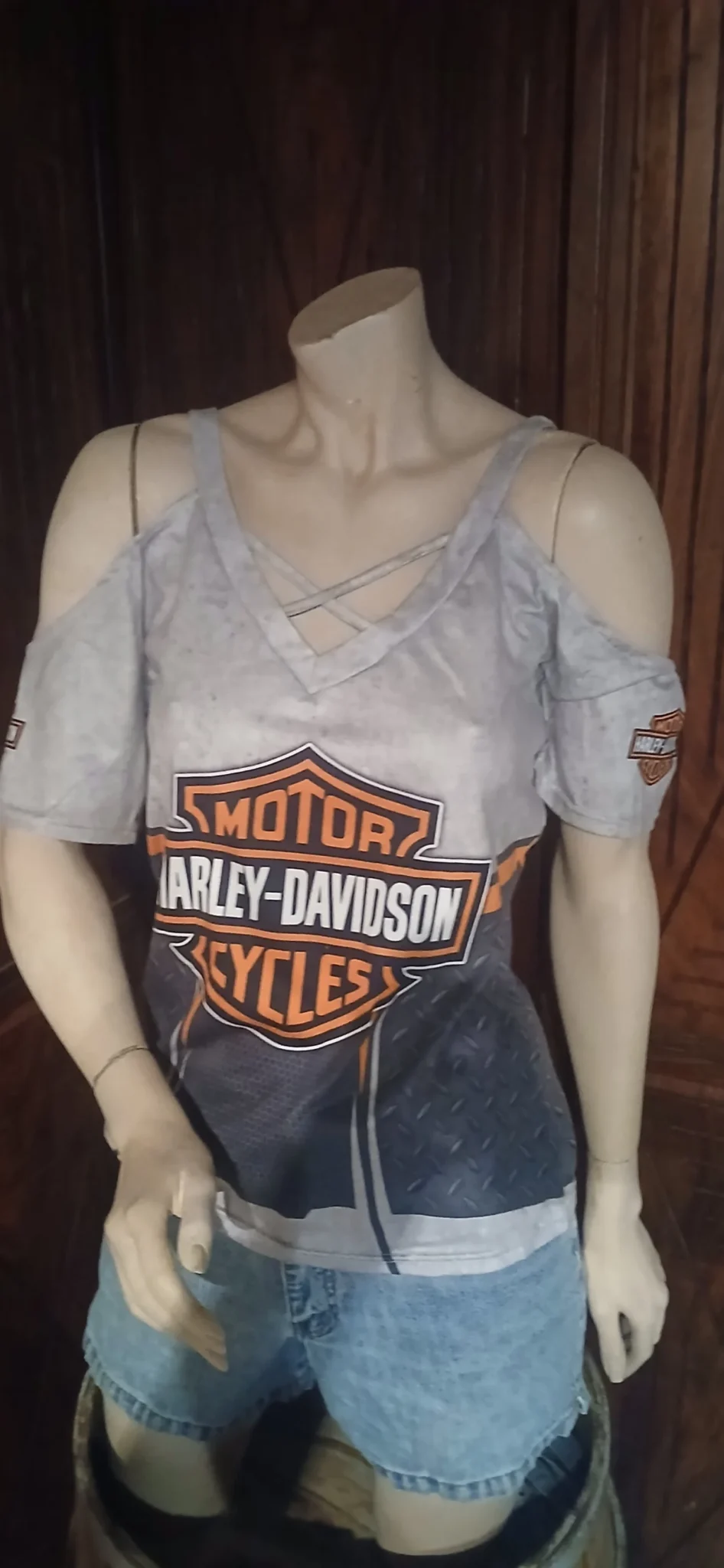 Image for Harley Davidson jumper