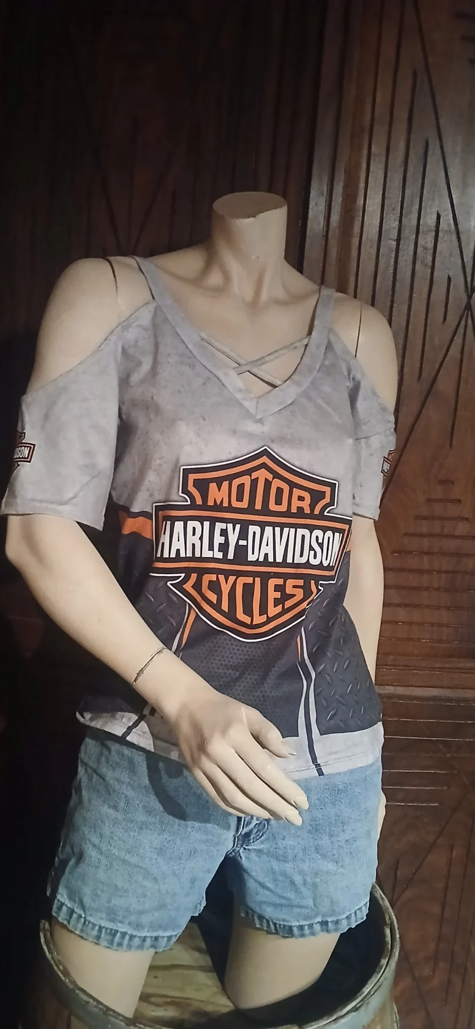 Image for Harley Davidson jumper