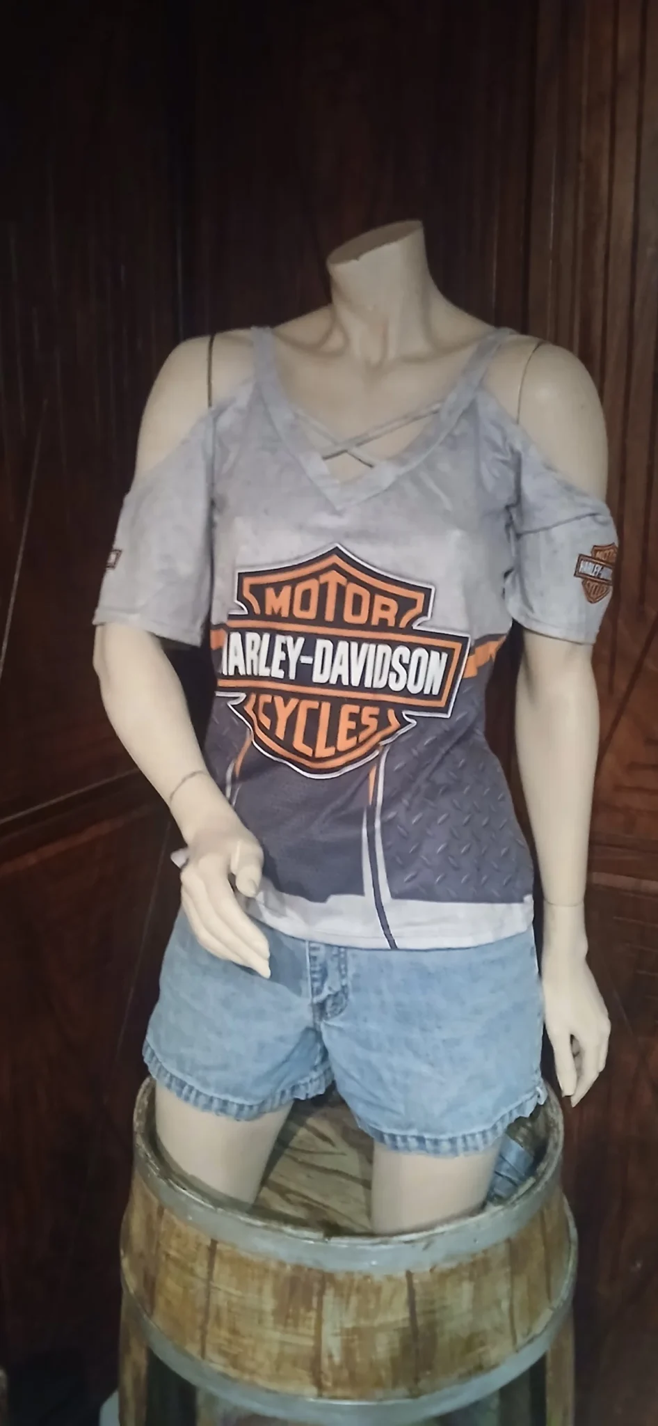 Image for Harley Davidson jumper
