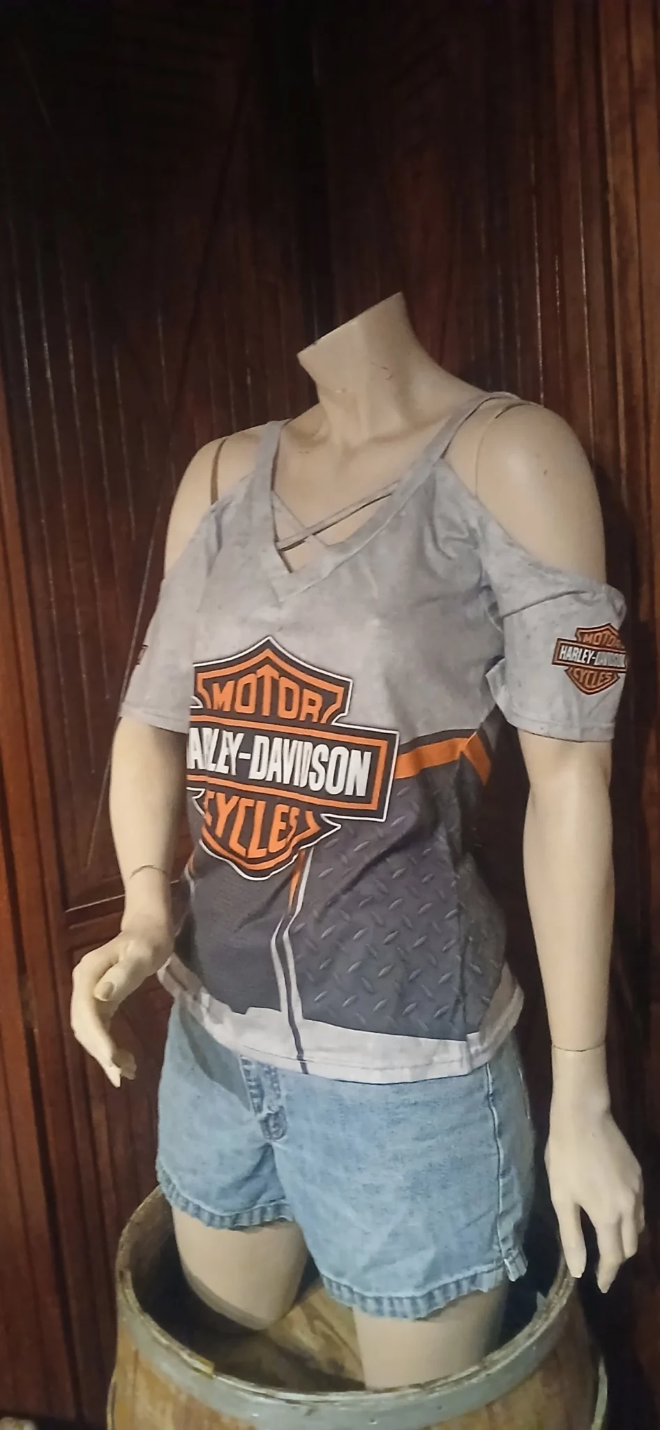 Image for Harley Davidson jumper