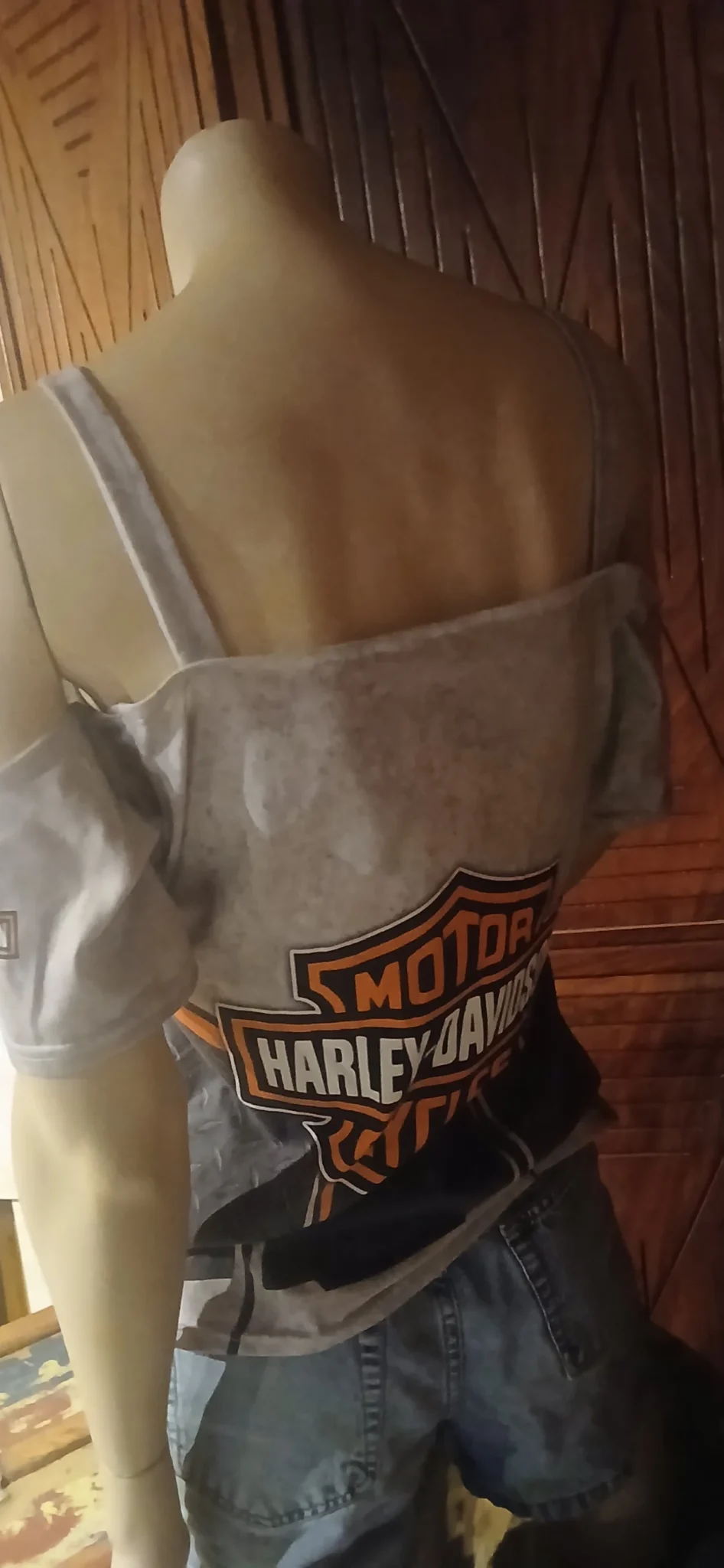 Image for Harley Davidson jumper