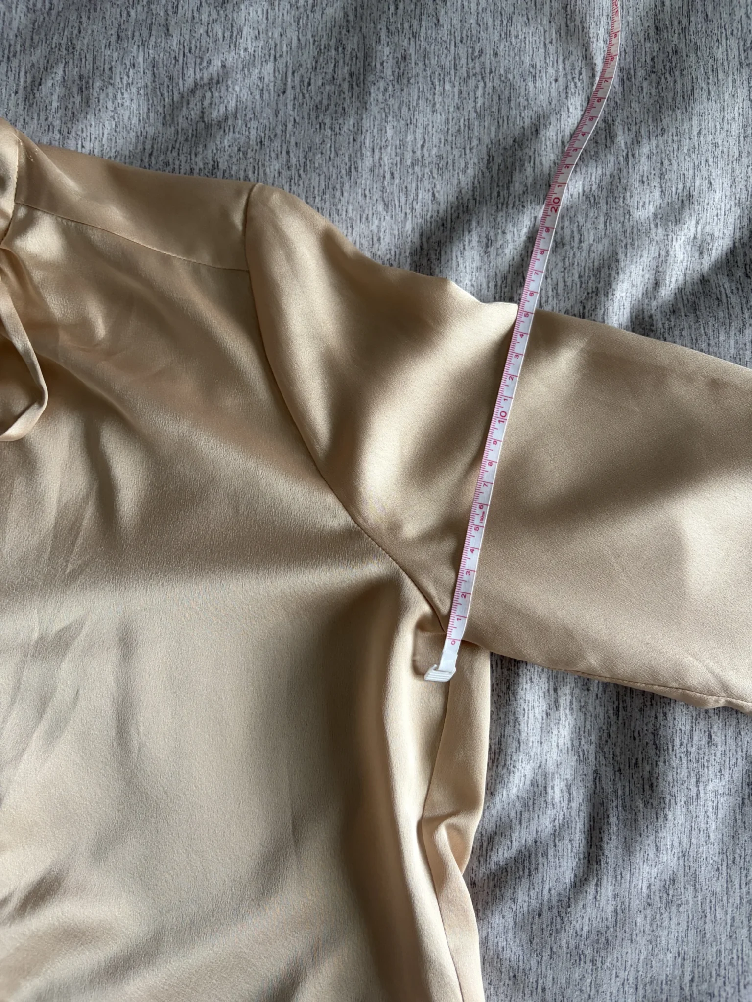 Image for Beautiful blush-coloured top from InWear (Scandinavian brand)
