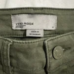 Thumbnail for Short Vero Moda vert kaki