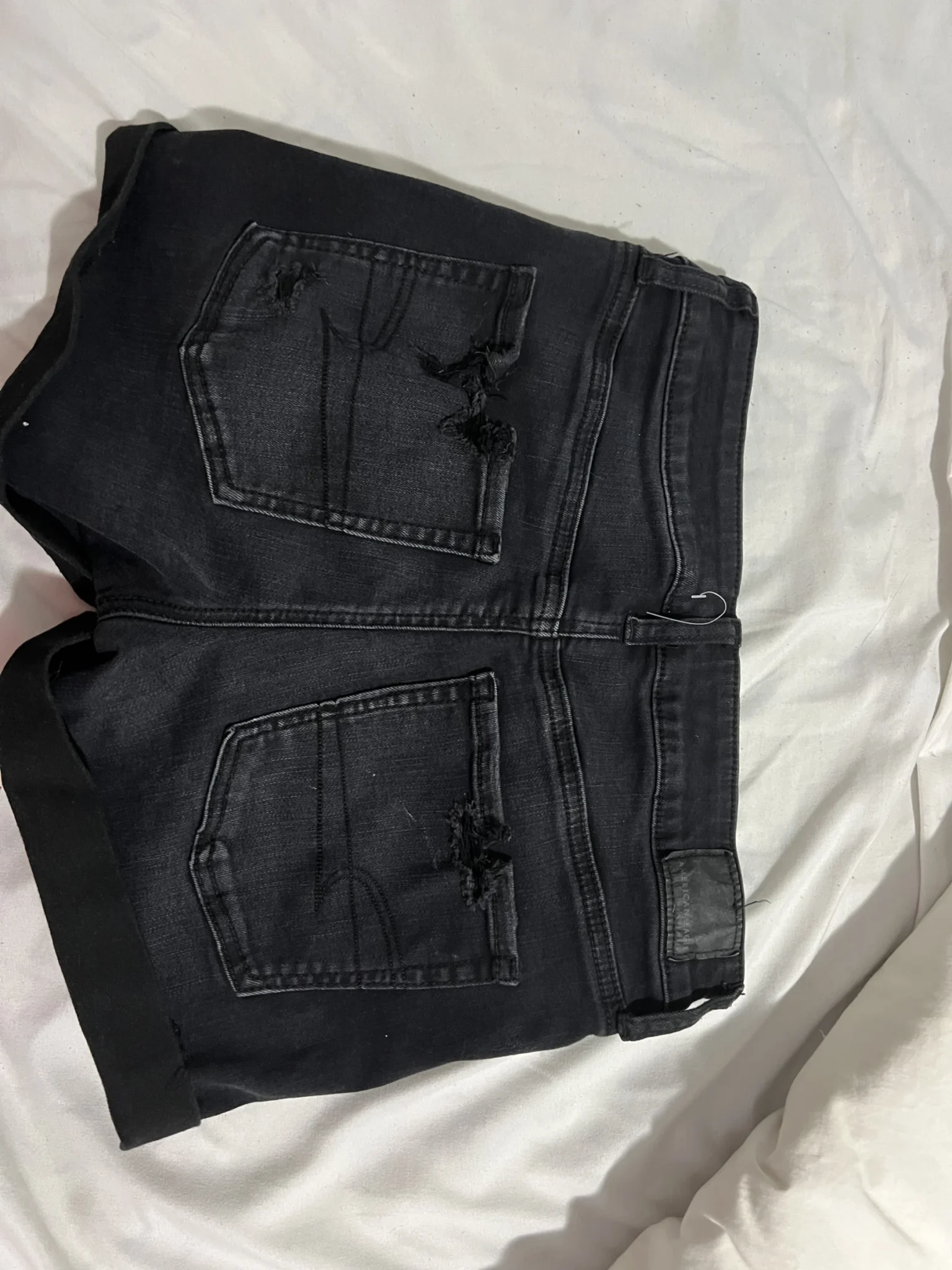 Image for Short noir American Eagle