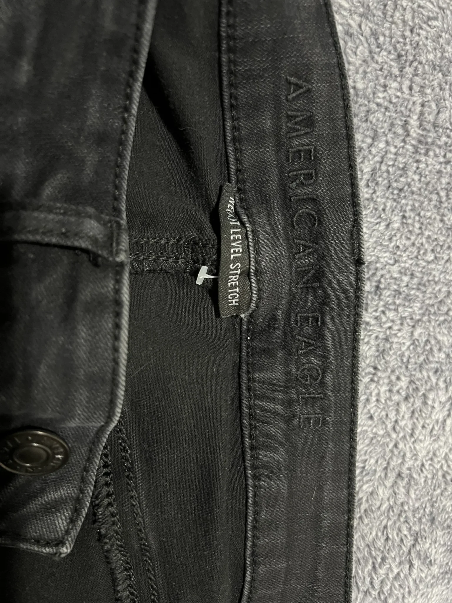 Image for Short noir American Eagle