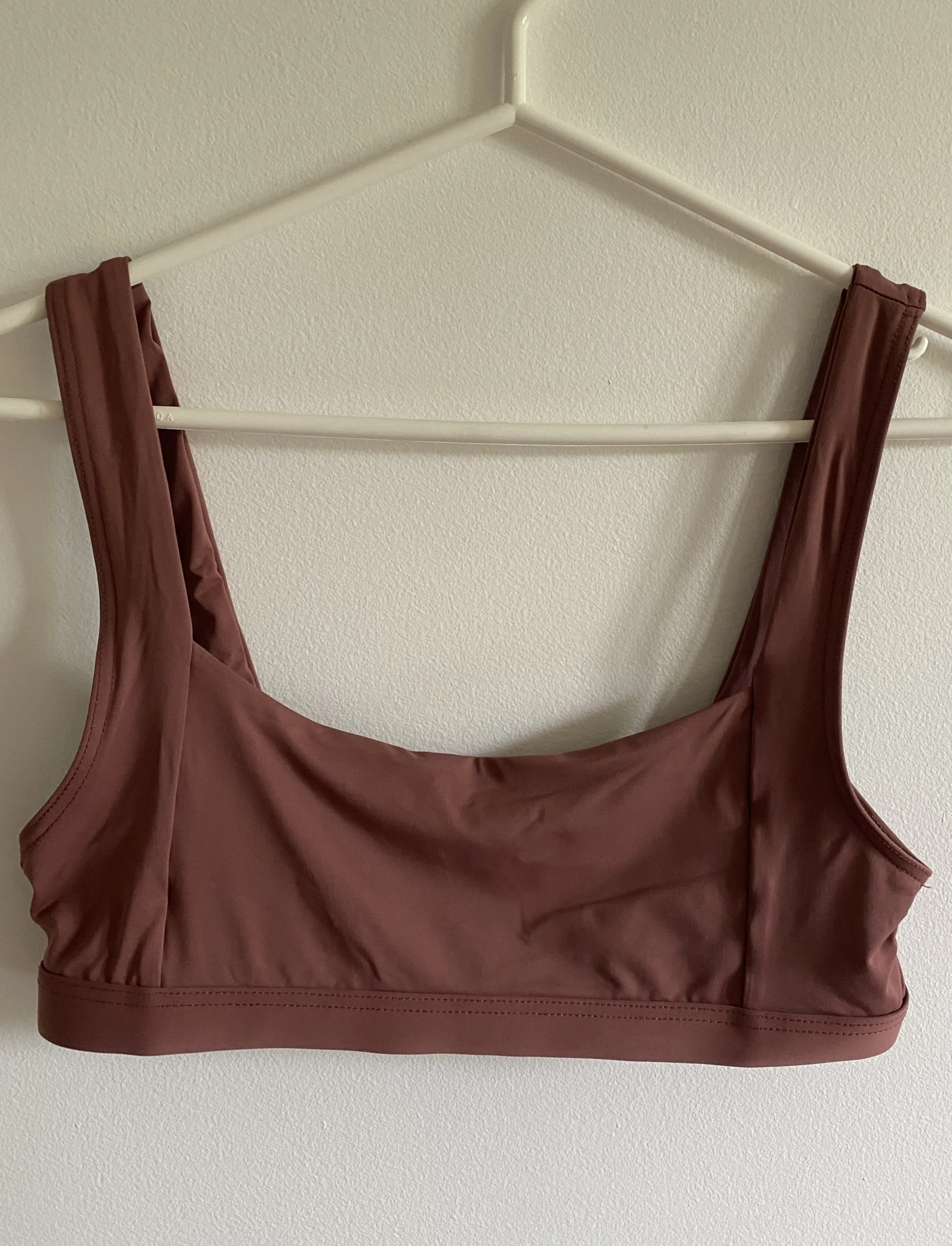 Haut de bikini June Swimwear LARGE June Swimwear seconde main