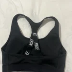 Thumbnail for Soutien-gorge de sport Nike noir