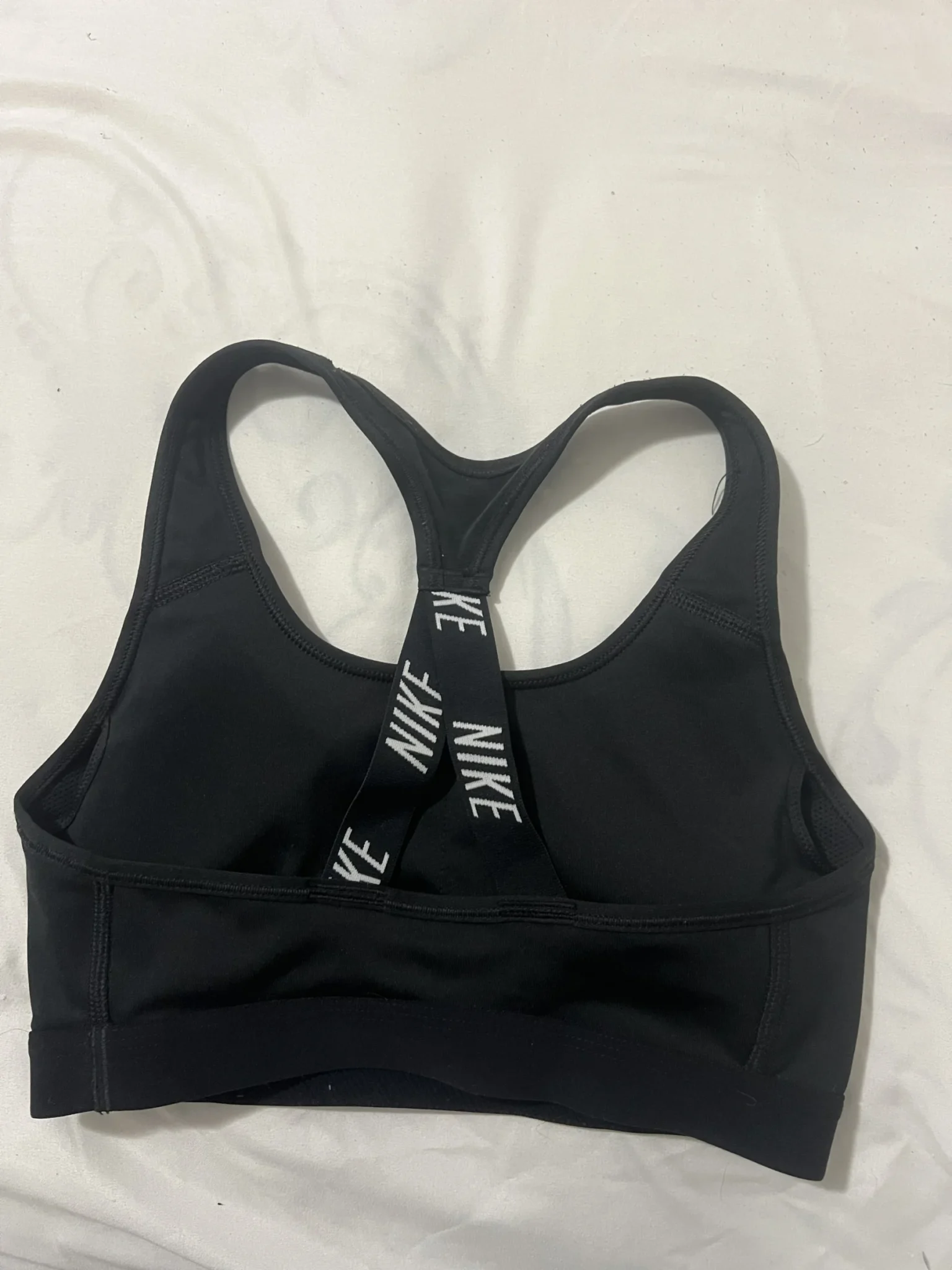 Image for Soutien-gorge de sport Nike noir
