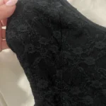 Thumbnail for Forever 21 black body open back