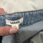Thumbnail for Garage jeans skirt