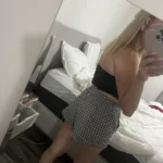 Thumbnail for Short noir et blanc Brandy Melville