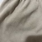 Thumbnail for Short en coton beige Princess Polly