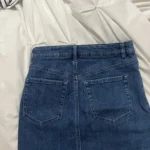 Thumbnail for Garage jeans skirt
