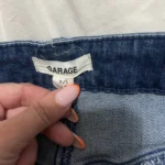 Thumbnail for Garage jeans skirt