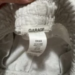 Thumbnail for garage grey jogging