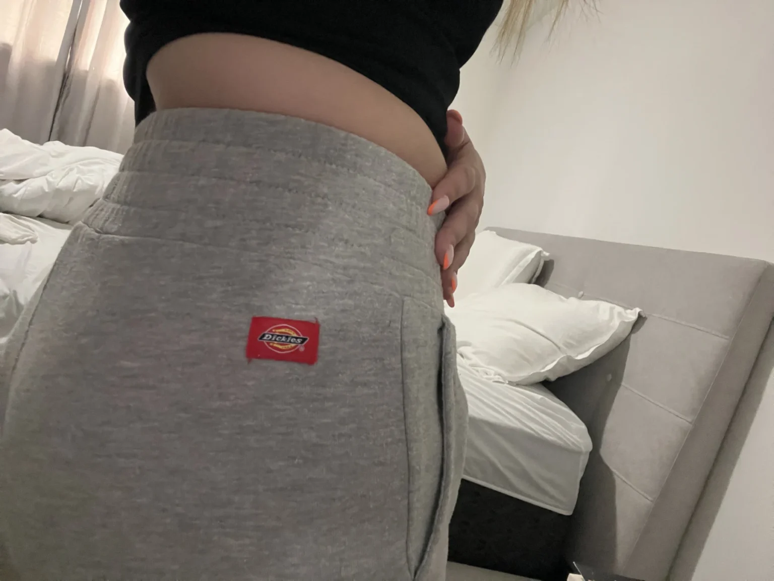 Image for Pantalon de jogging Dickies gris