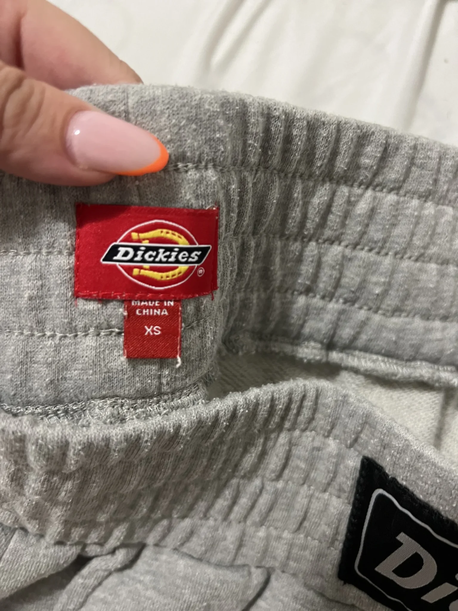 Image for Pantalon de jogging Dickies gris