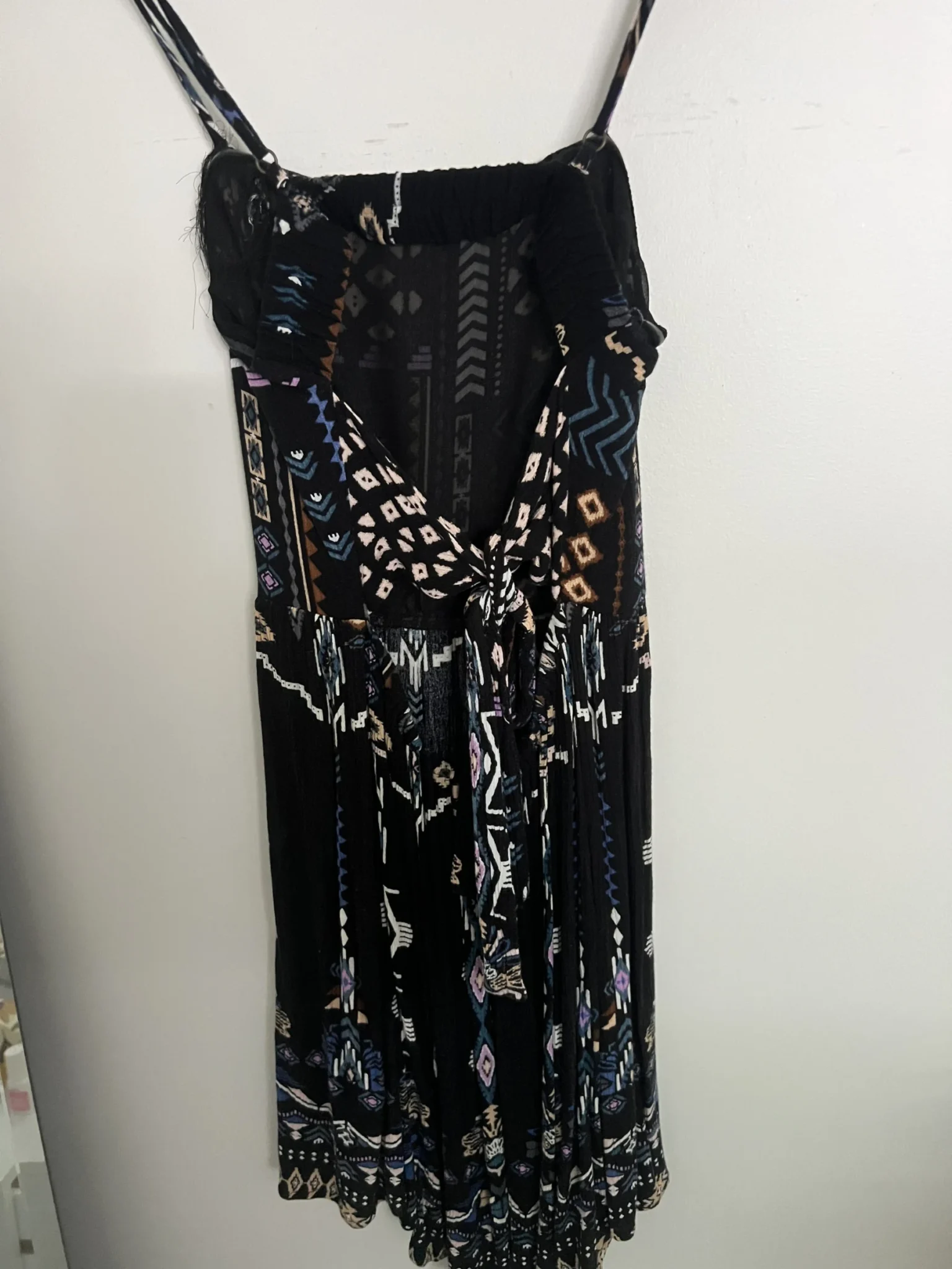 Image for Robe dos nu de Forever 21