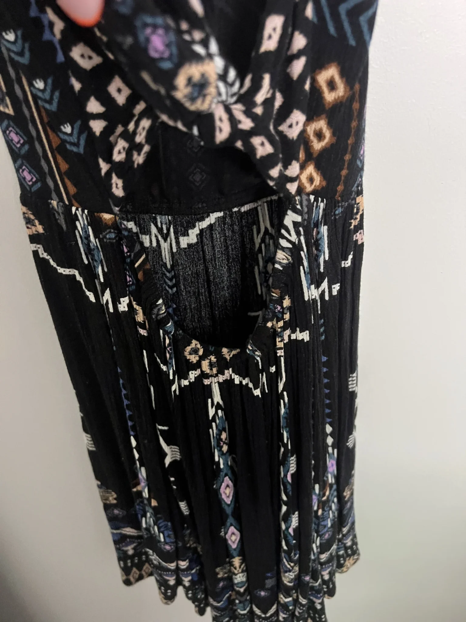 Image for Robe dos nu de Forever 21