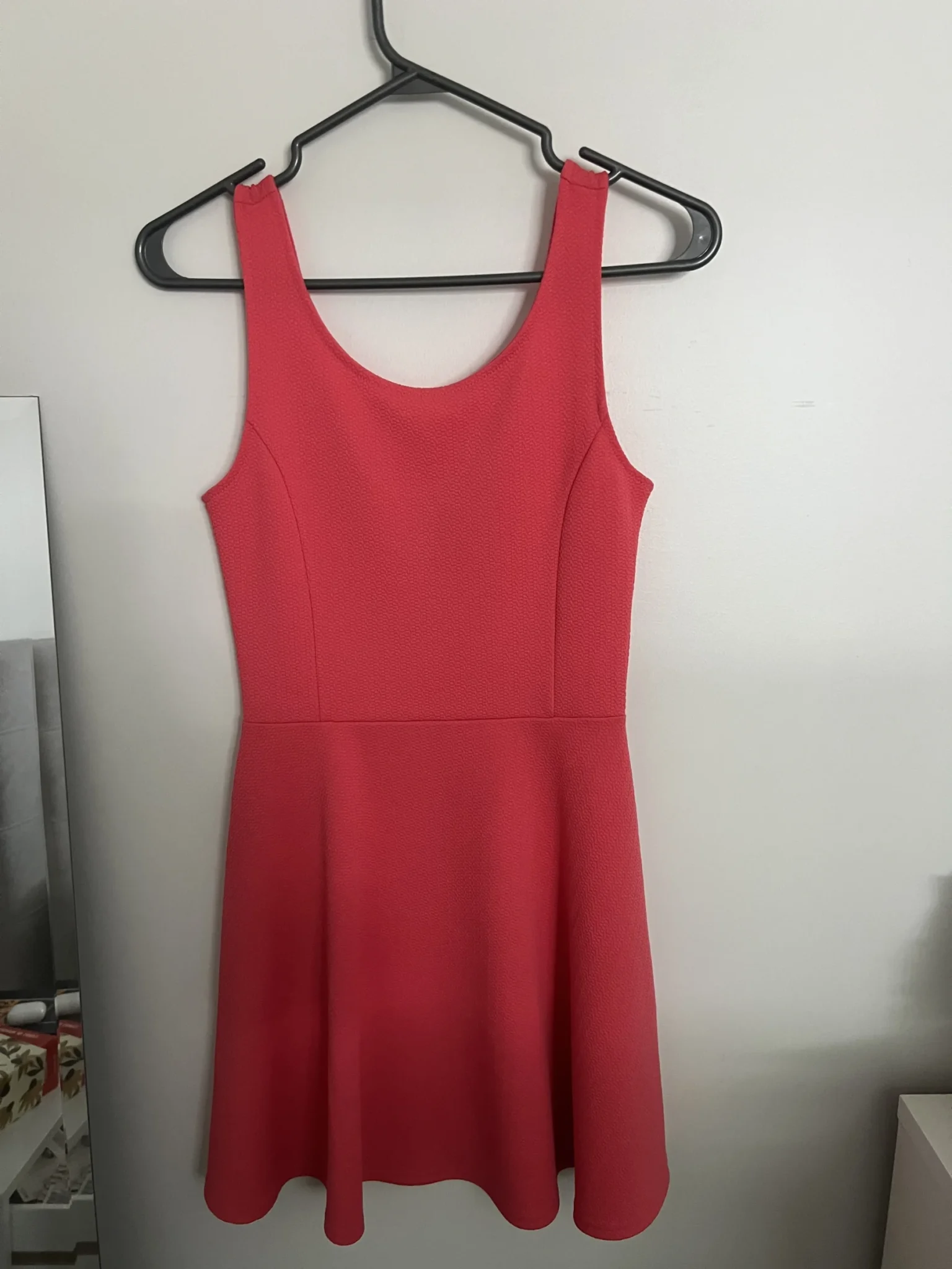 Featured image for HM Coral dress