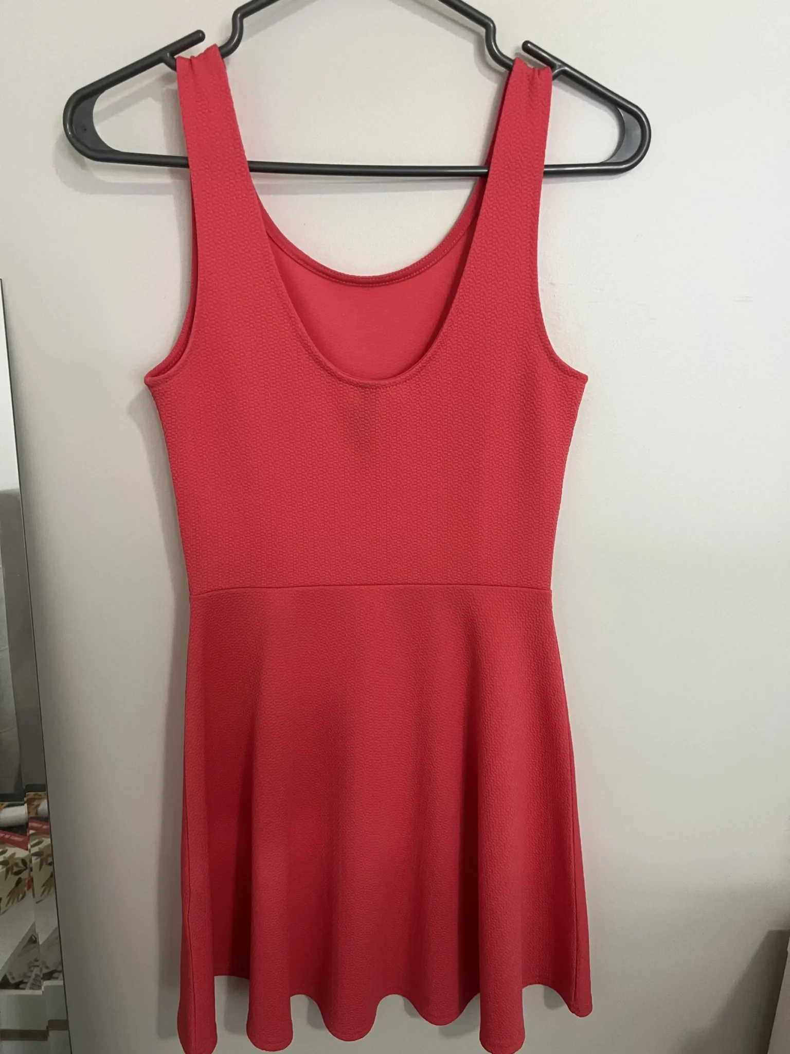 Image for HM Coral dress