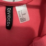 Thumbnail for HM Coral dress