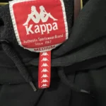 Thumbnail for Sweat-shirt Kappa noir