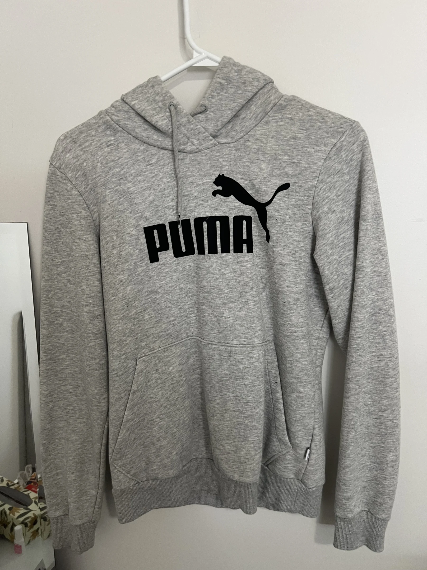 Sweat-shirt gris « Puma » Puma seconde main