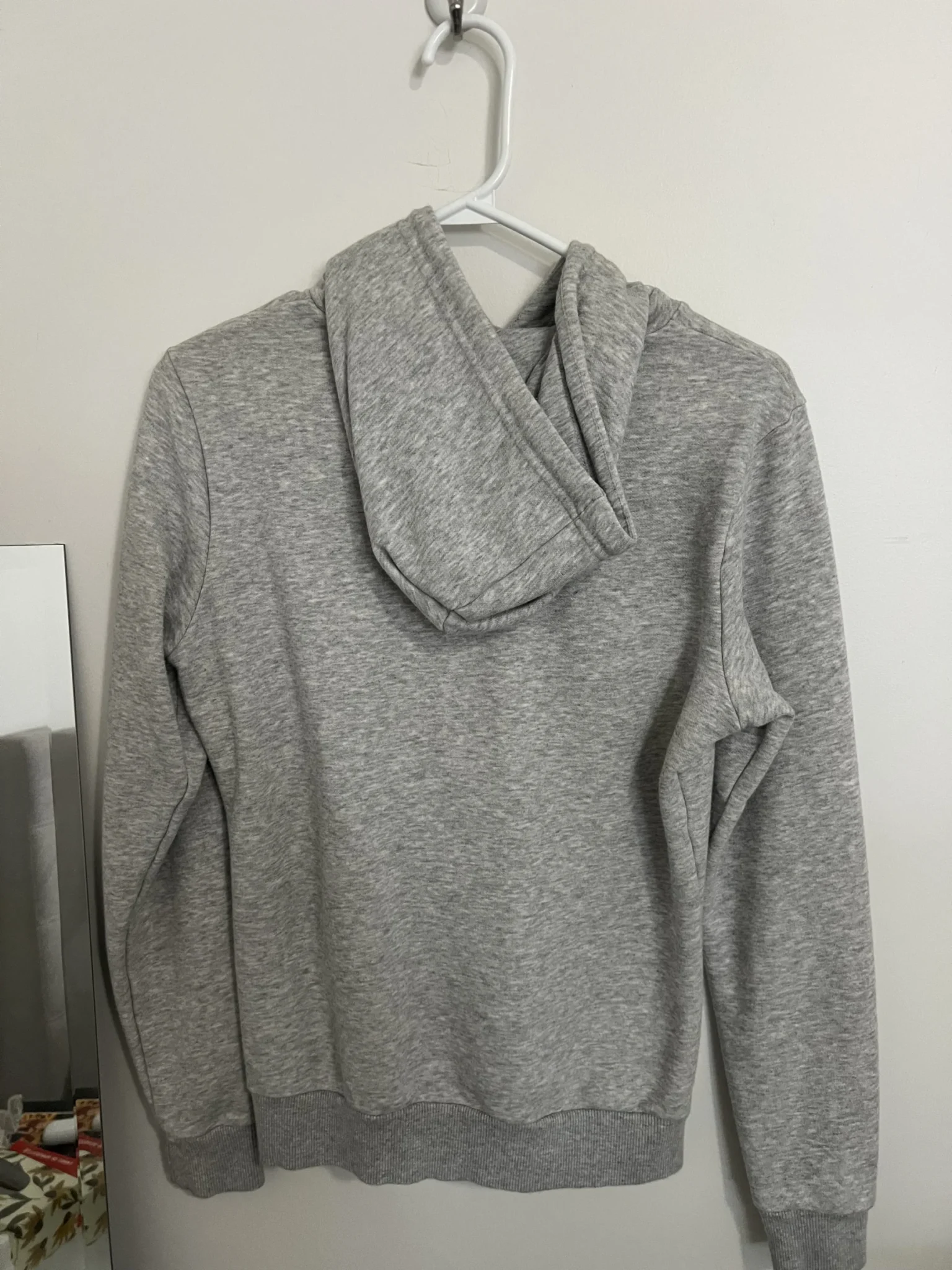 Image for Grey puma  sweat-shirt