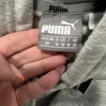 Thumbnail for Grey puma  sweat-shirt