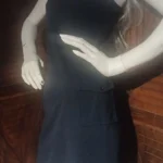 Thumbnail for Black summer dress