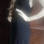 Thumbnail for Black summer dress