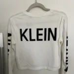 Thumbnail for Calvin klein white longsleeve