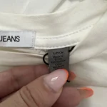 Thumbnail for Calvin klein white longsleeve