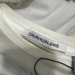 Thumbnail for Calvin klein white longsleeve