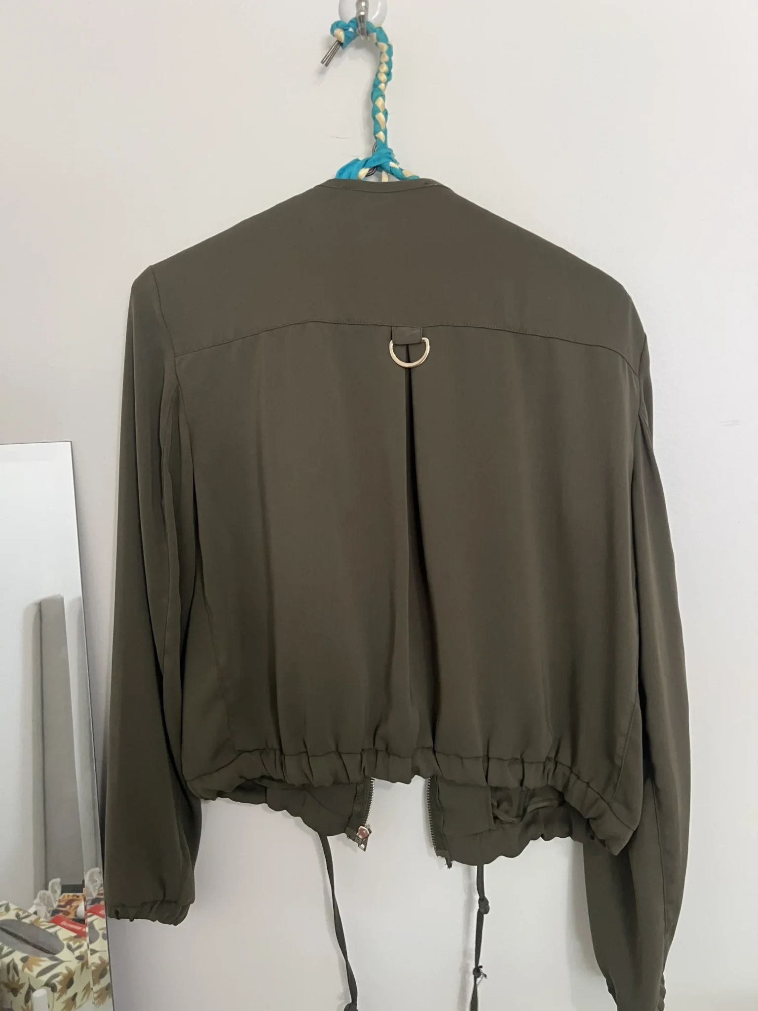 Image for Green kaki dynamite vest
