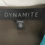 Thumbnail for Green kaki dynamite vest
