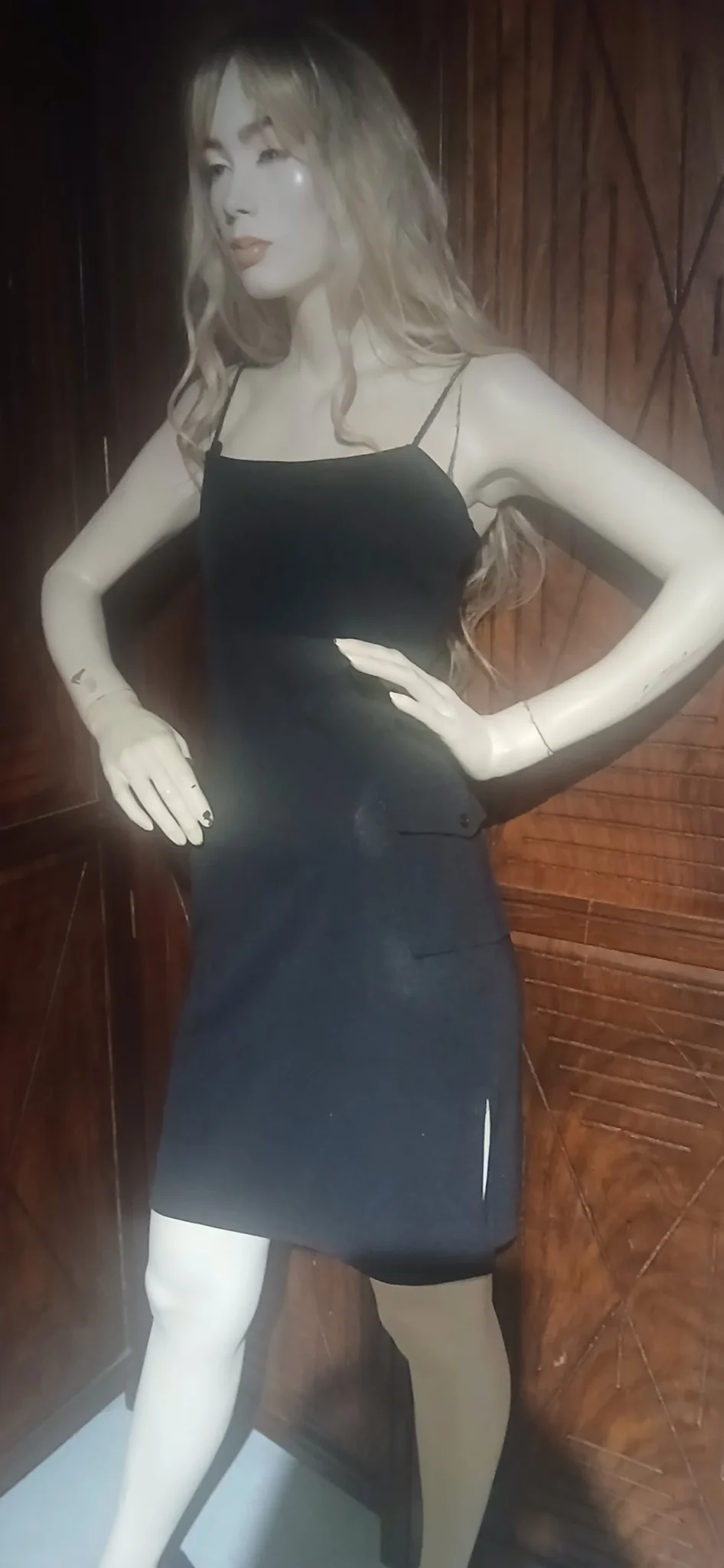 Featured image for Dress with pockets