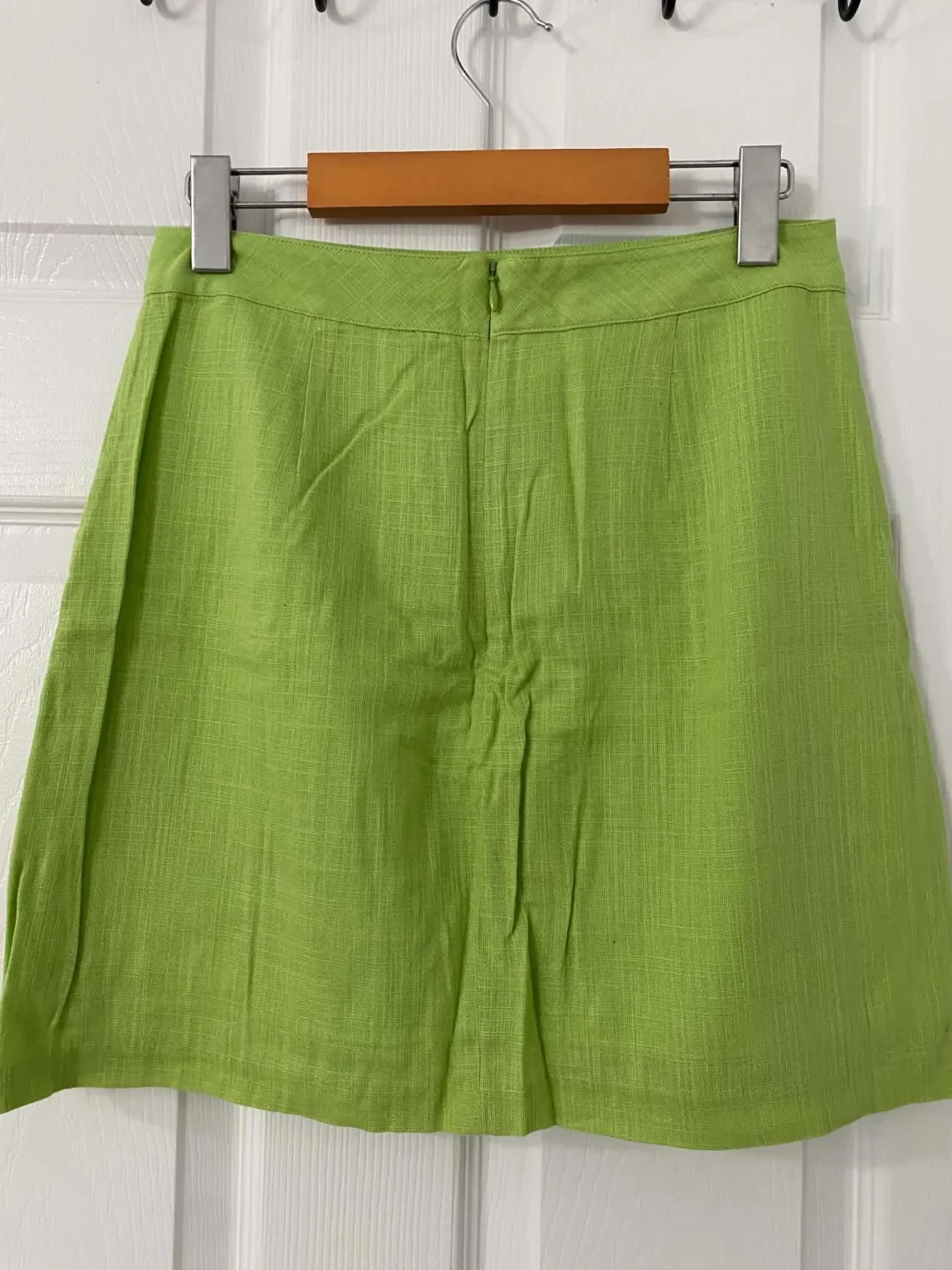 Image for Jupe verte Twik