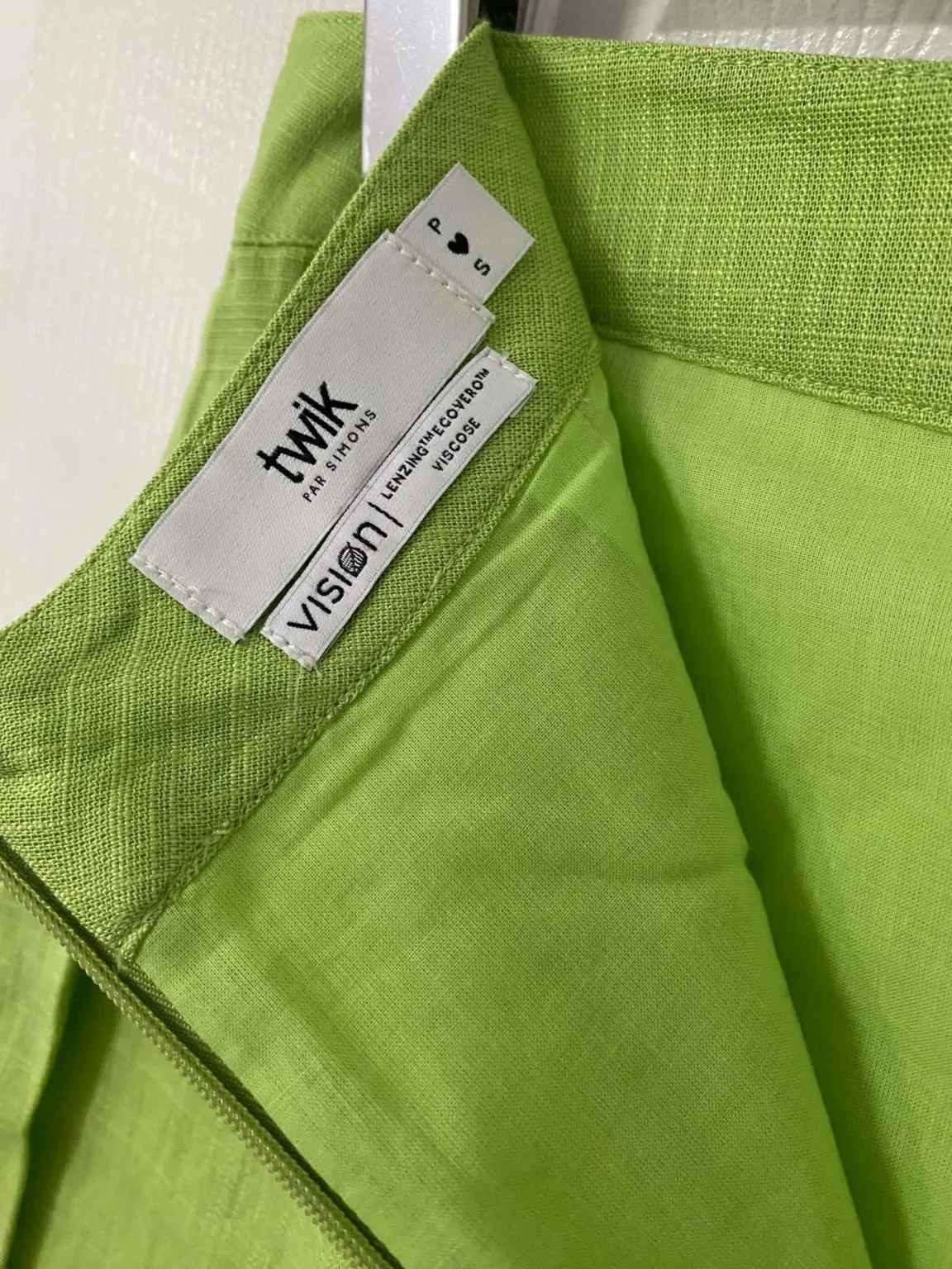 Image for Jupe verte Twik