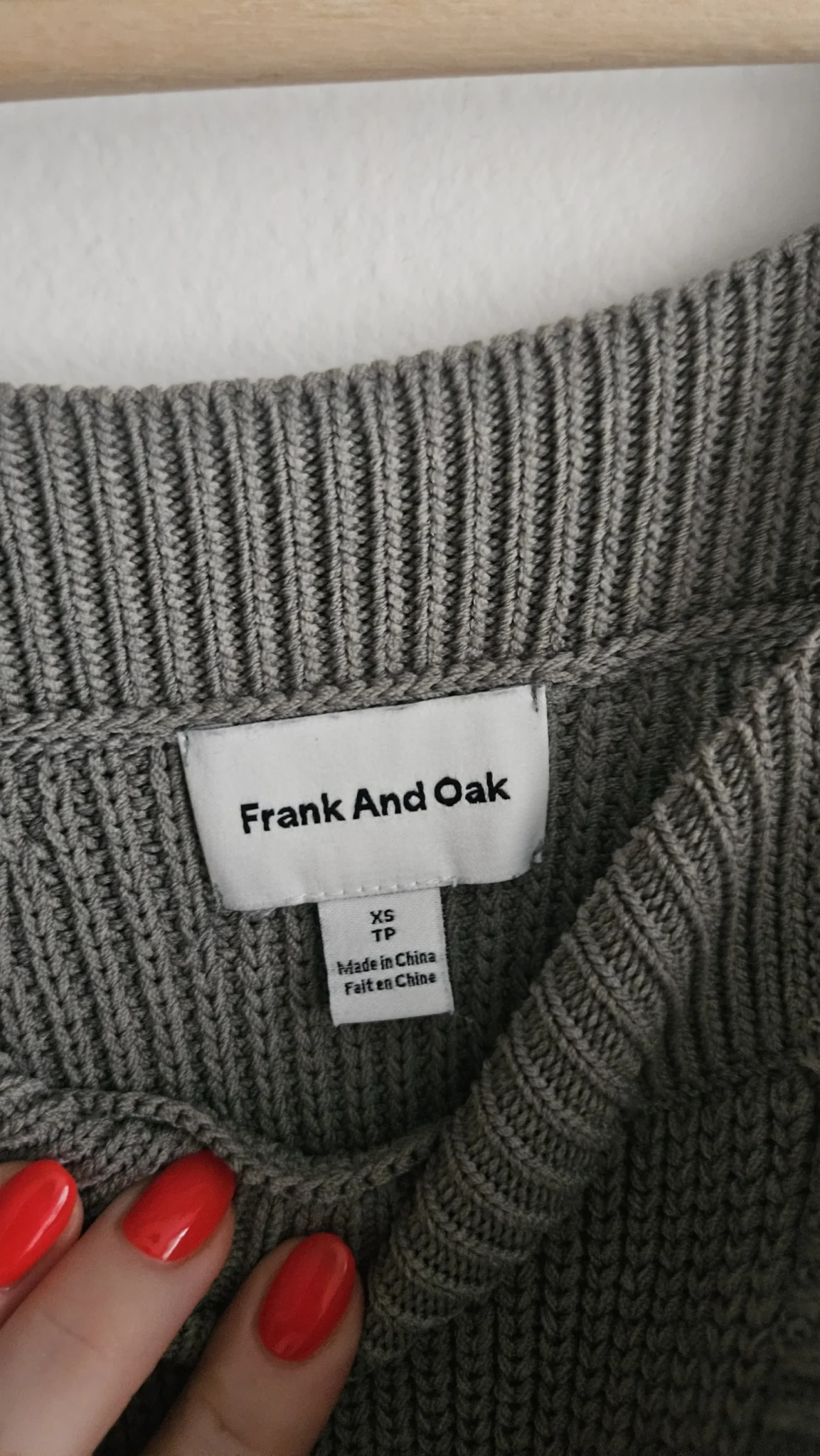 Image for 🌷Frank and Oak camisole