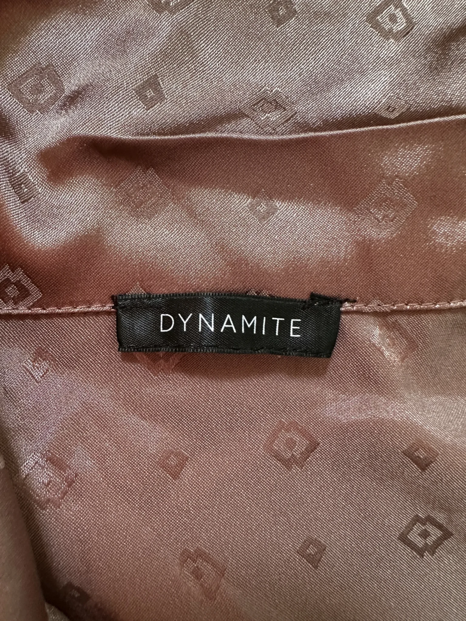 Image for Ensemble de pyjama en satin