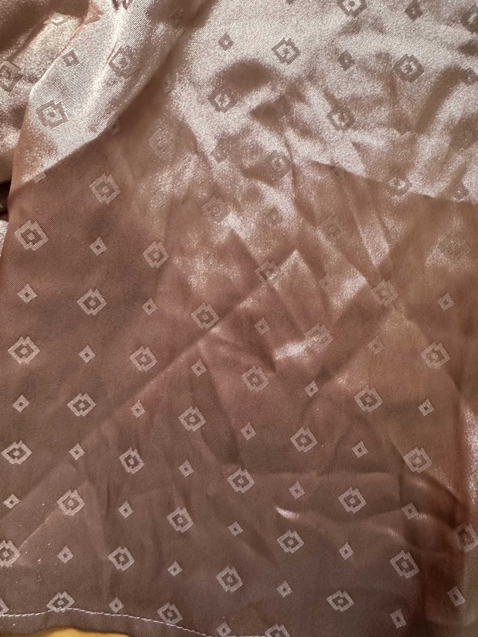 Image for Ensemble de pyjama en satin