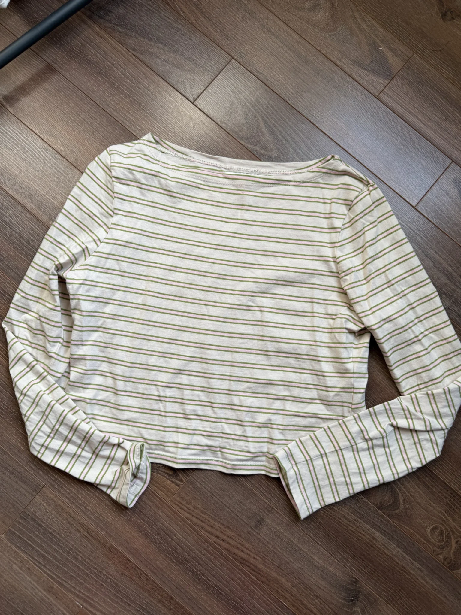 Image for Striped jumper