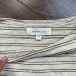 Thumbnail for Striped jumper