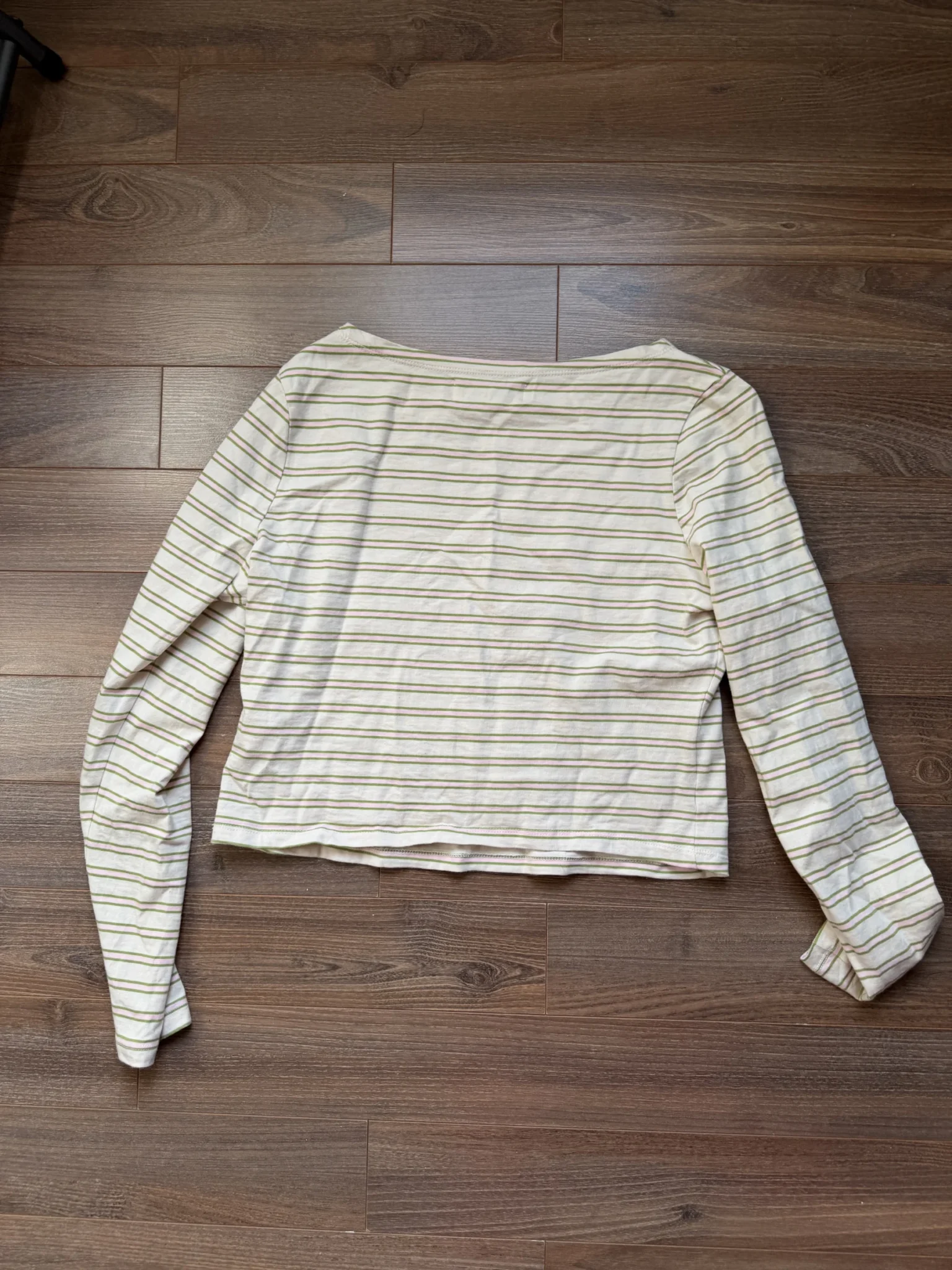 Image for Striped jumper
