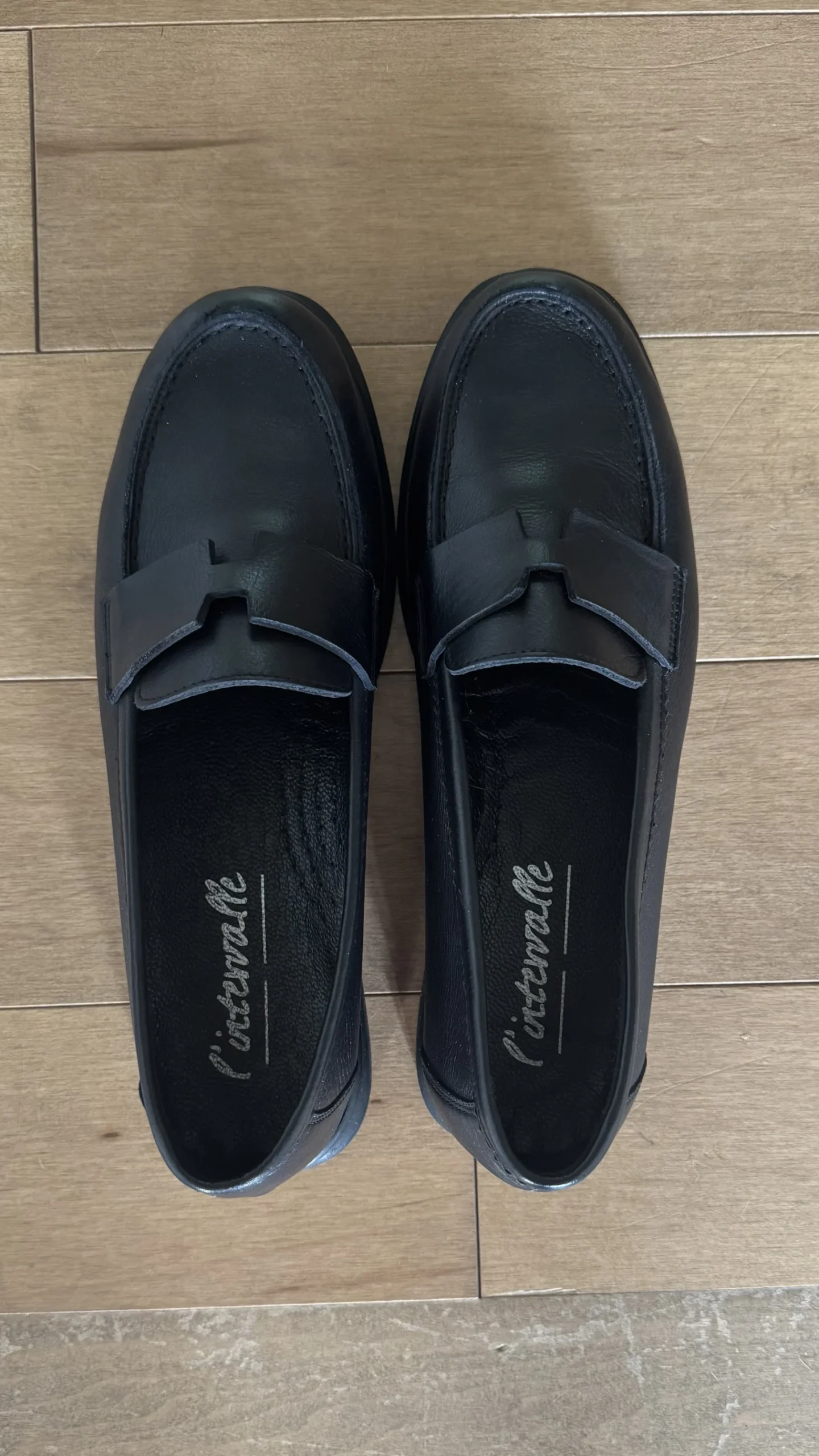 🖤 Mocassins « Penny » de la marque L’Intervalle Intervalle seconde main