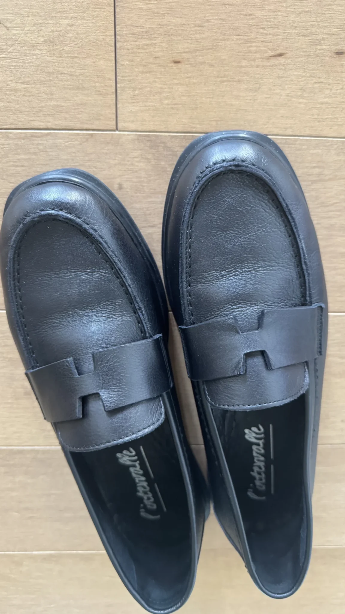 Image for 🖤 Mocassins « Penny » de la marque L’Intervalle