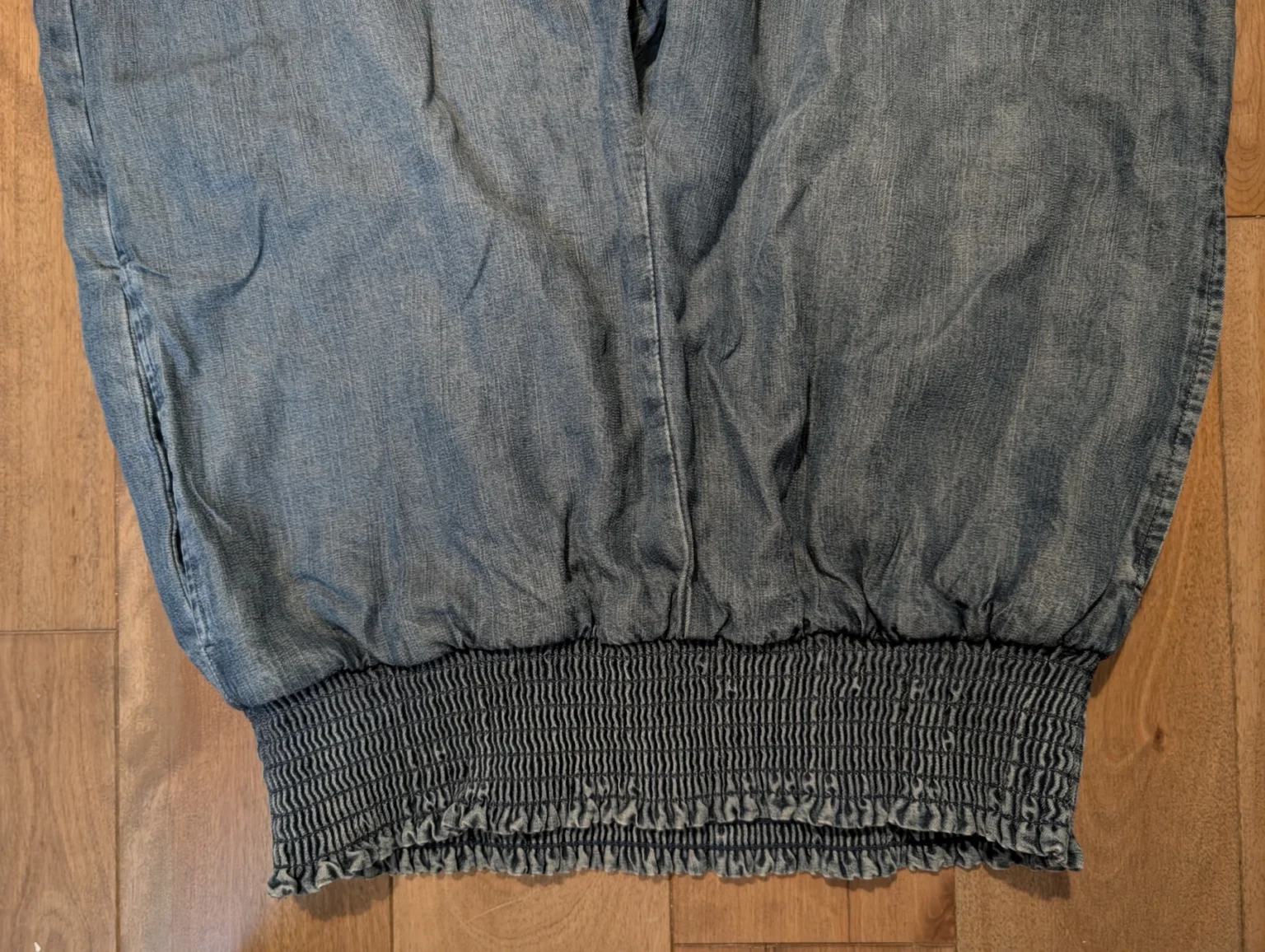 Image for Pantalon jambe large