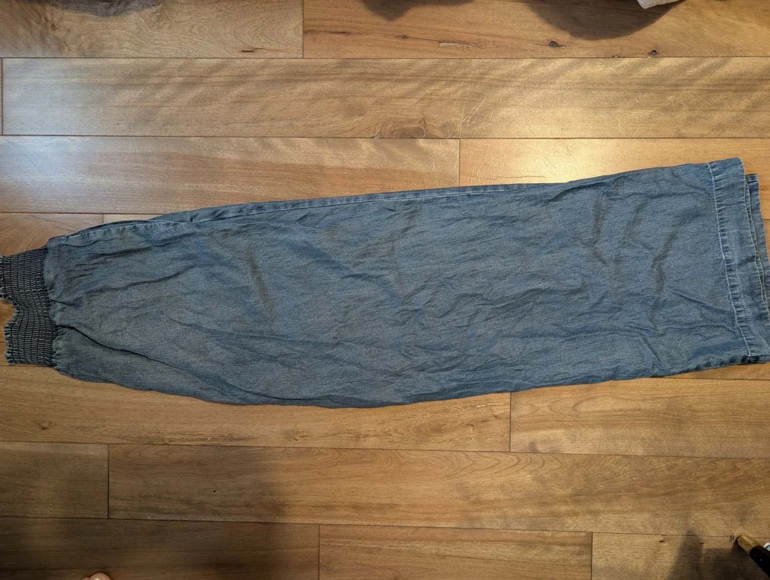 Image for Pantalon jambe large